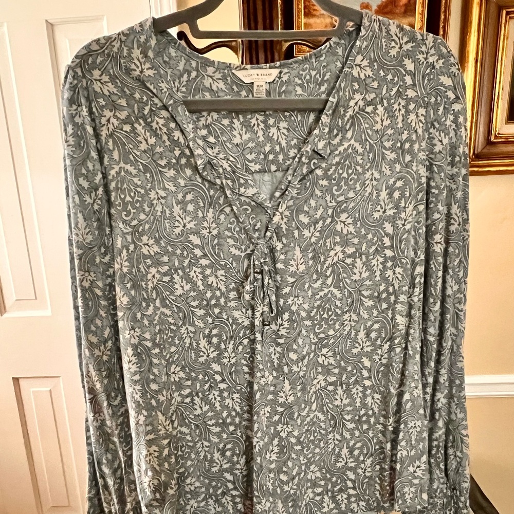 Lucky Brand Blouse